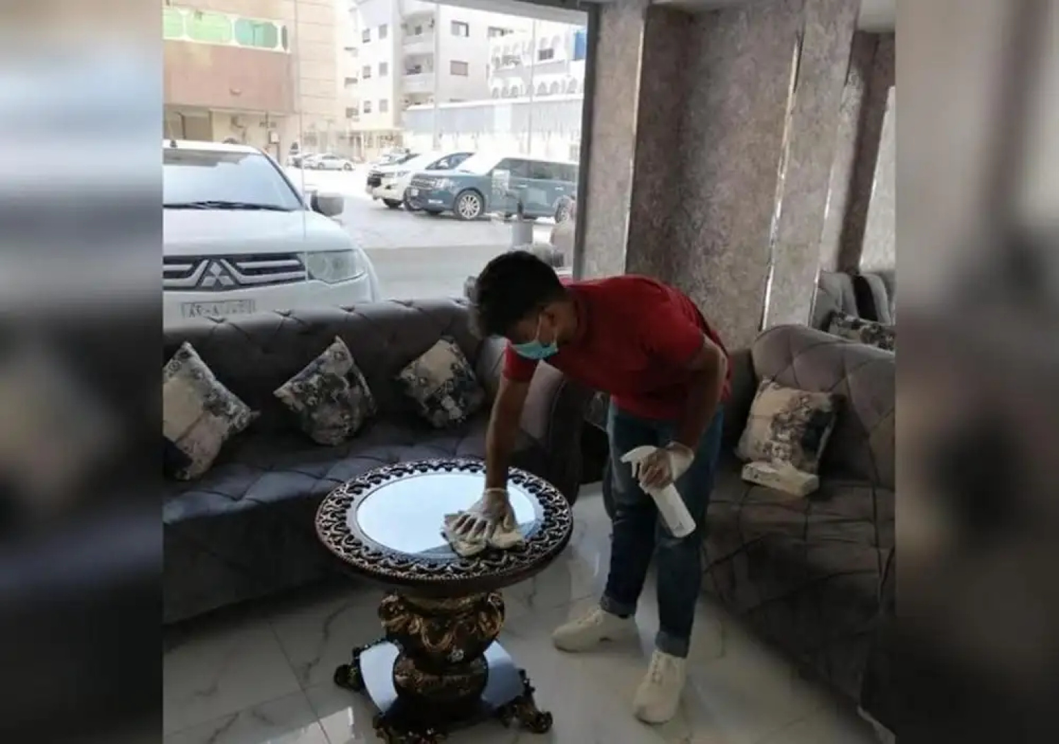 Sama Tower for Furnished Units