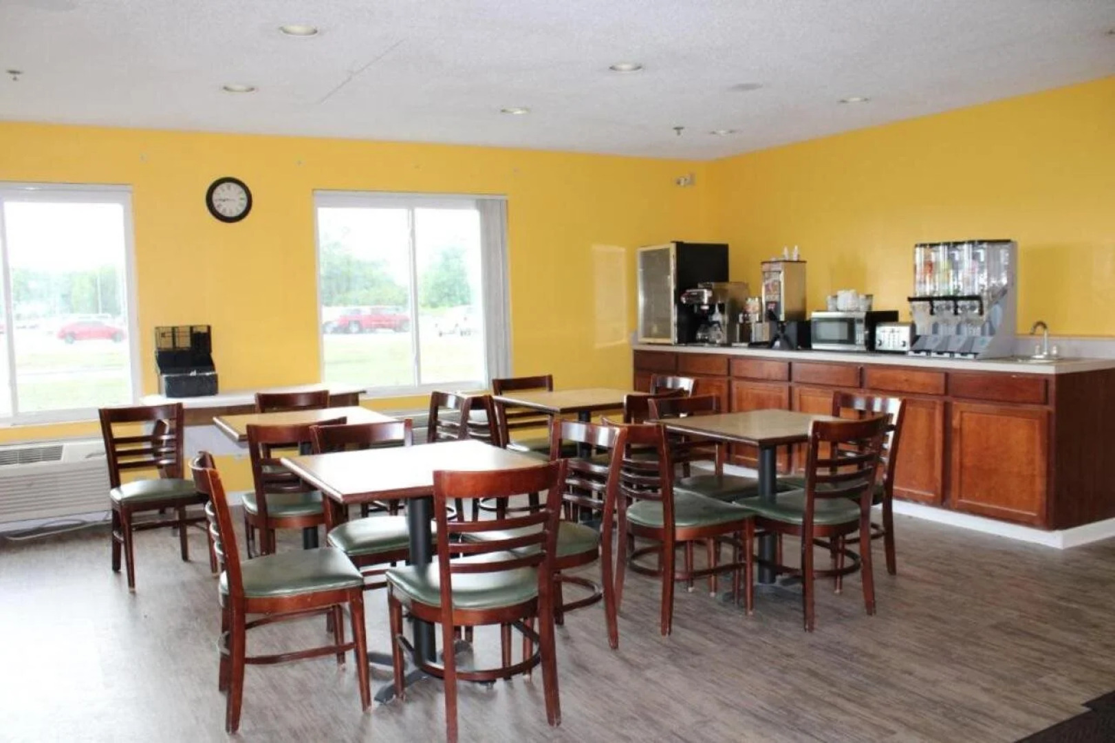 FairBridge Inn Express Mount Vernon