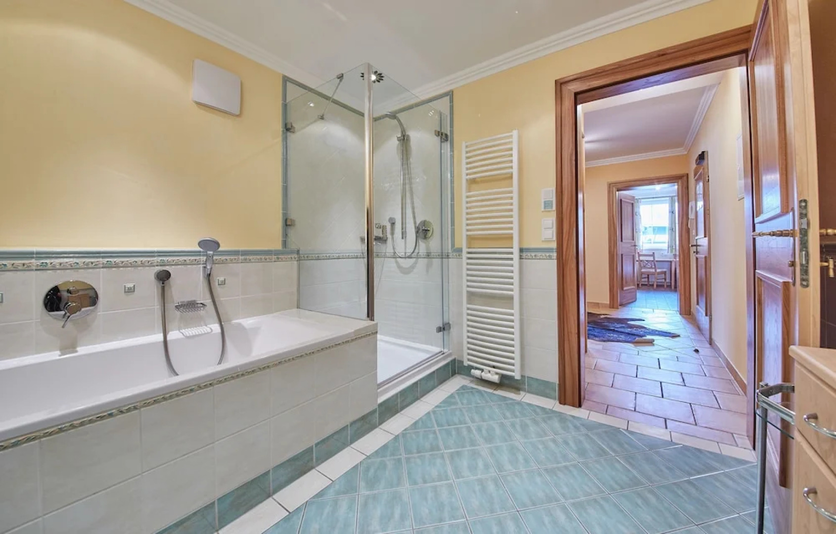 Casa Nuova Appartements