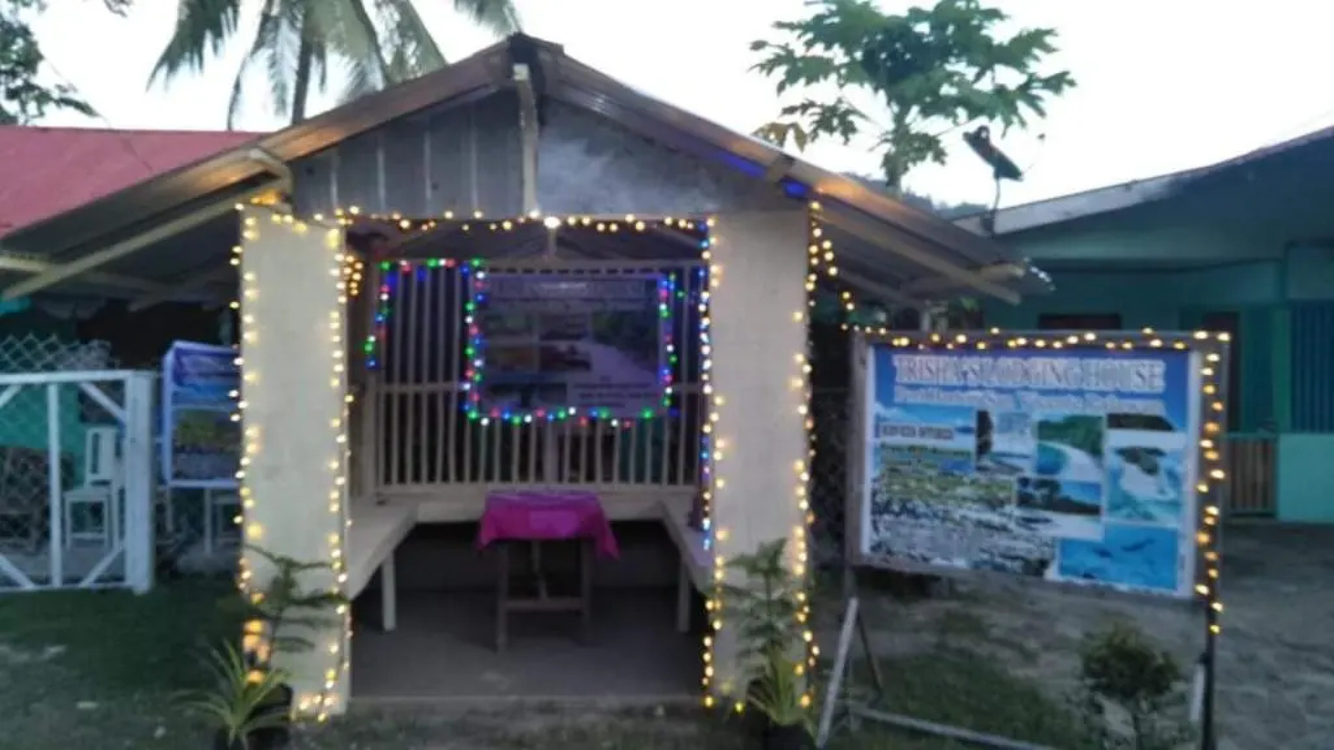 Trisha lodging house