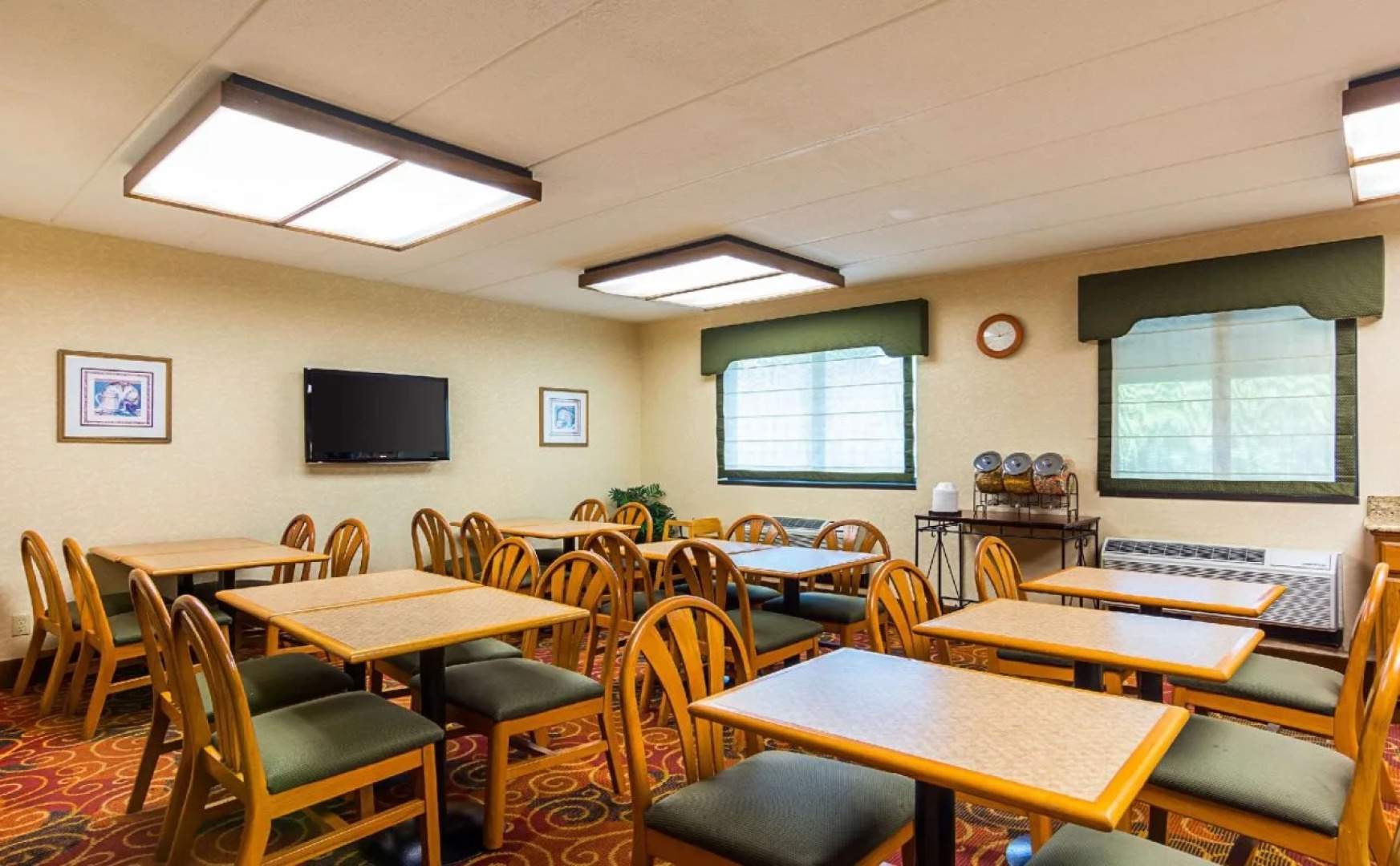 Comfort Inn Herndon - Reston