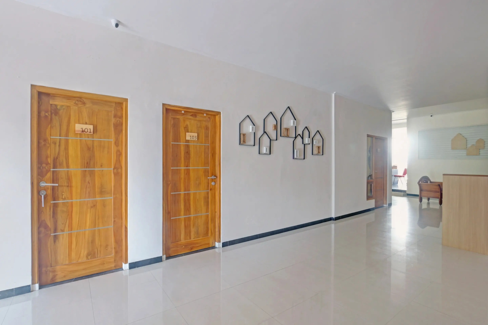 OYO 90410 Griya Amanah Jajar Syariah
