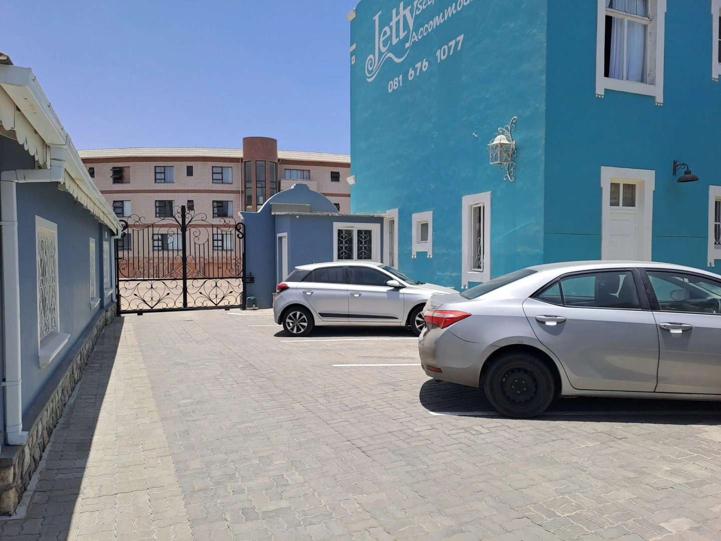 Jetty Self-Catering Swakopmund