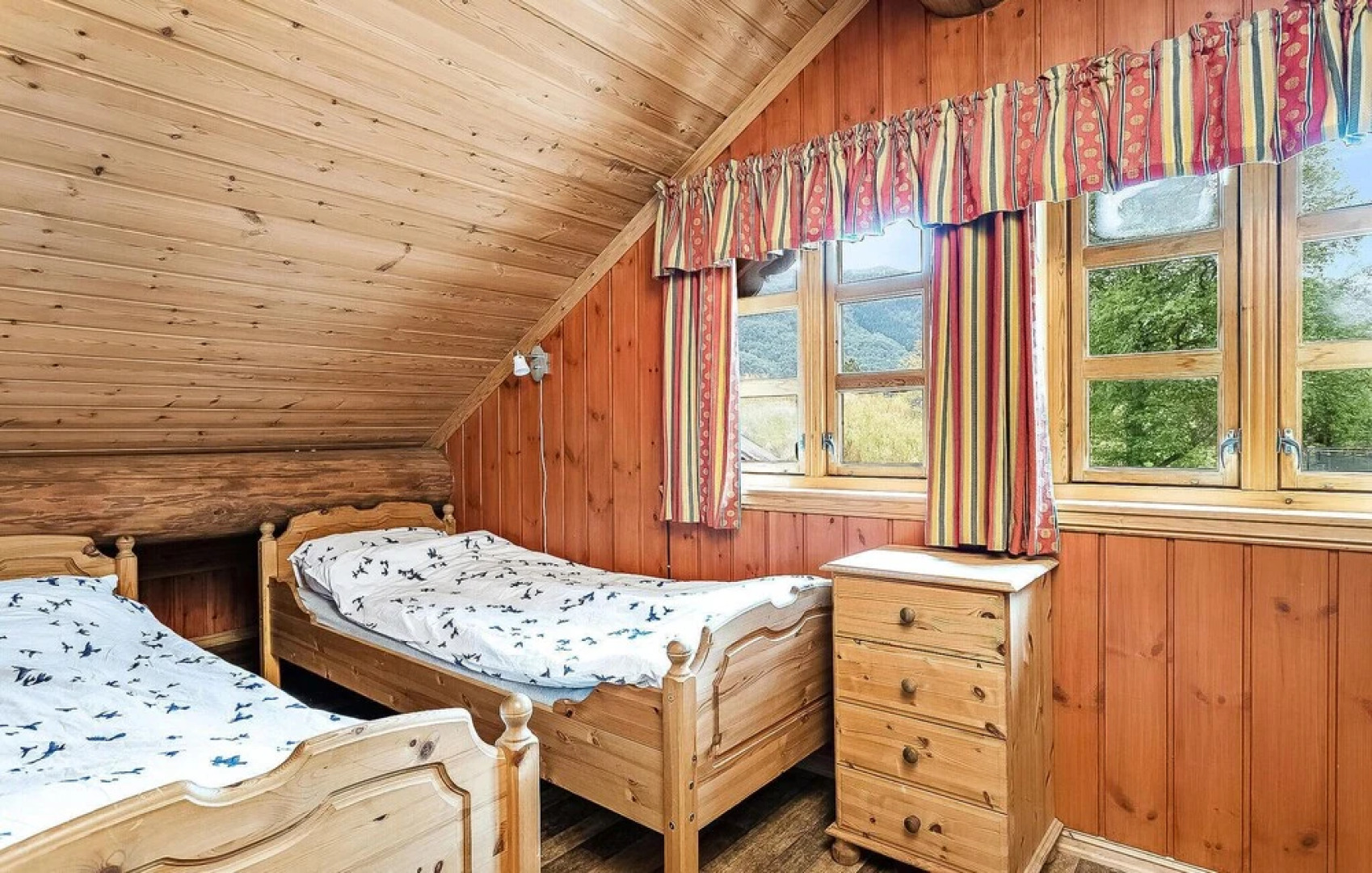 Amazing Home in Etne With 3 Bedrooms, Sauna and Wifi