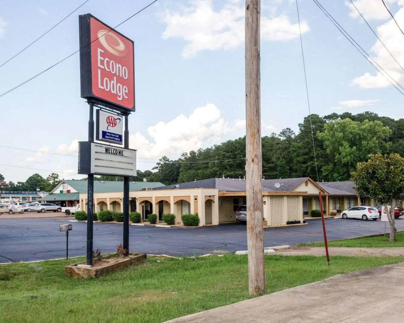 Econo Lodge Kosciusko