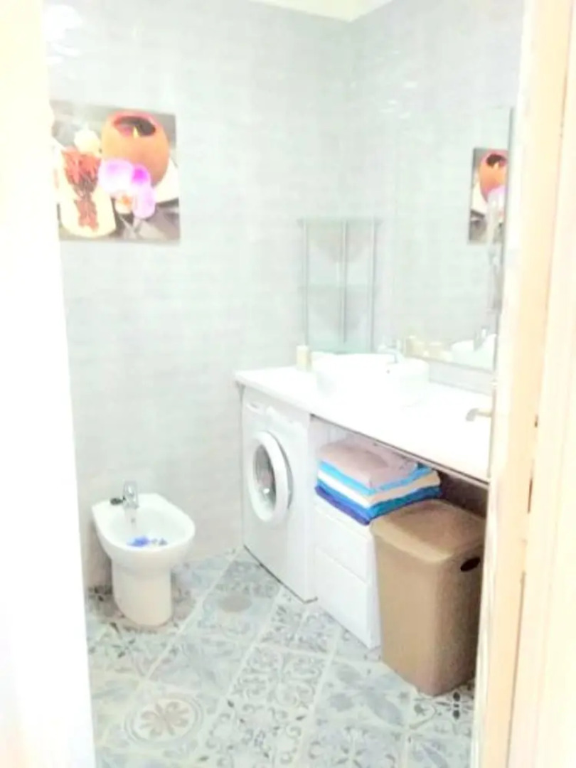 Apartment With 2 Bedrooms in Santa Cruz de Tenerife, With Wonderful sea View, Pool Access, Terrace