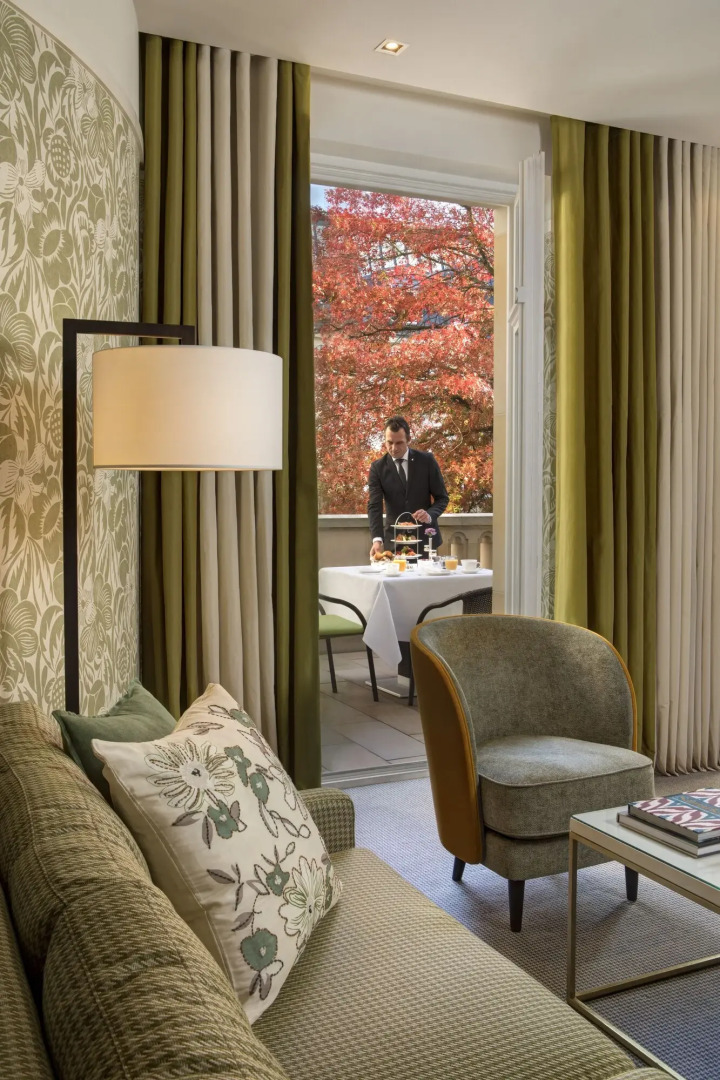 Rocco Forte Villa Kennedy