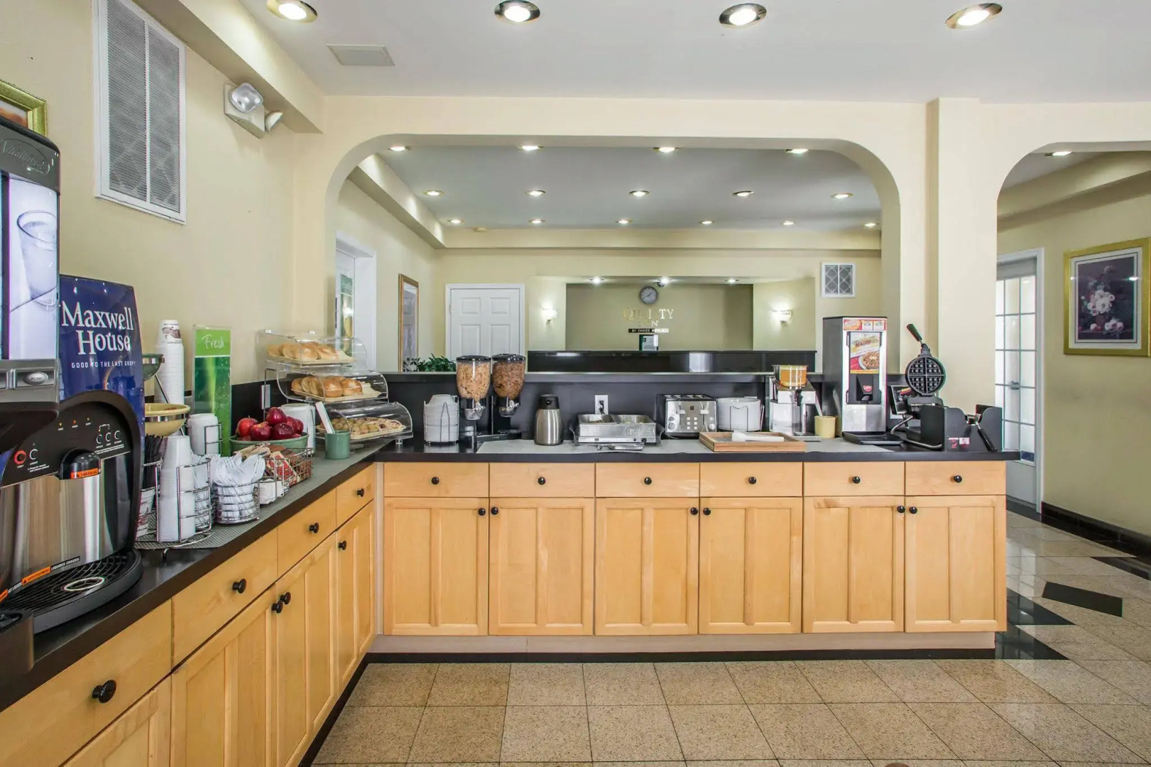 Quality Inn Pleasantville