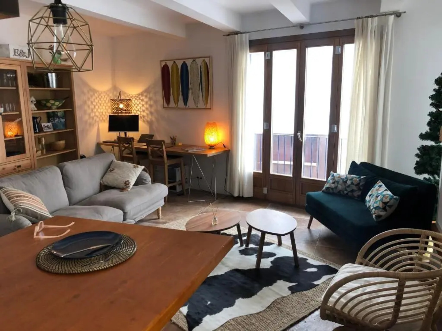 Big family house in the Center of el port de la selva