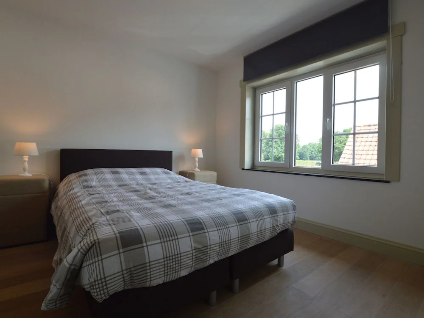 Spacious Holiday Home in Peer with Garden