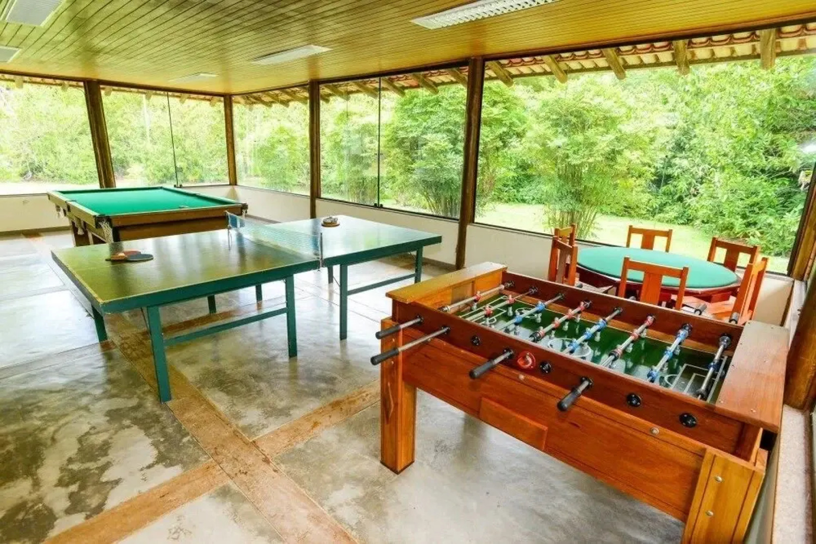 Hotel da Reserva Natural Vale