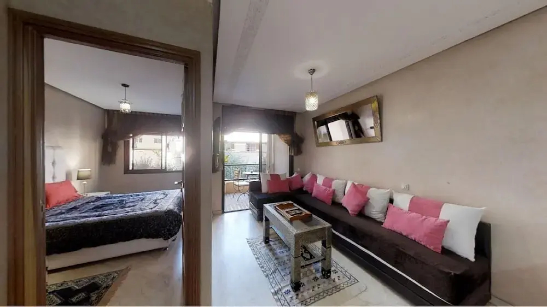 Duplex Apartment Marrakech