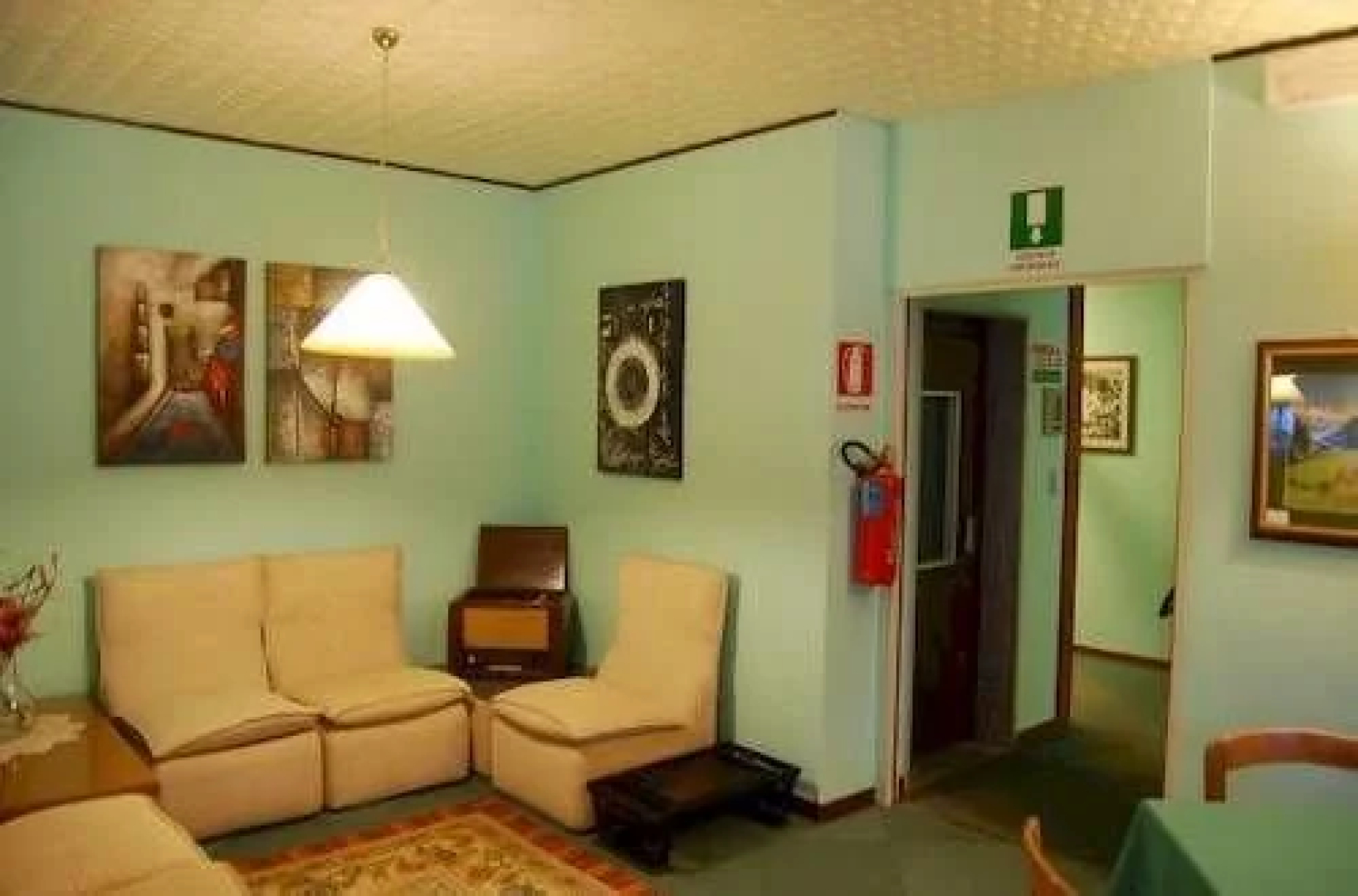 Hotel Rezia