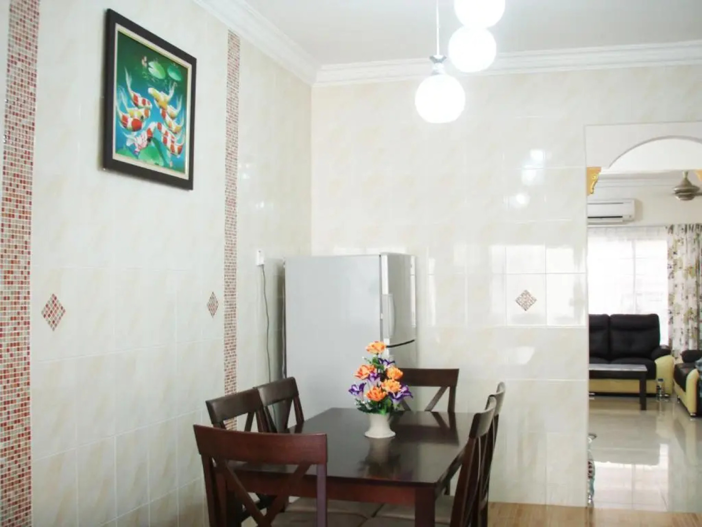 Garden Vacation Suite