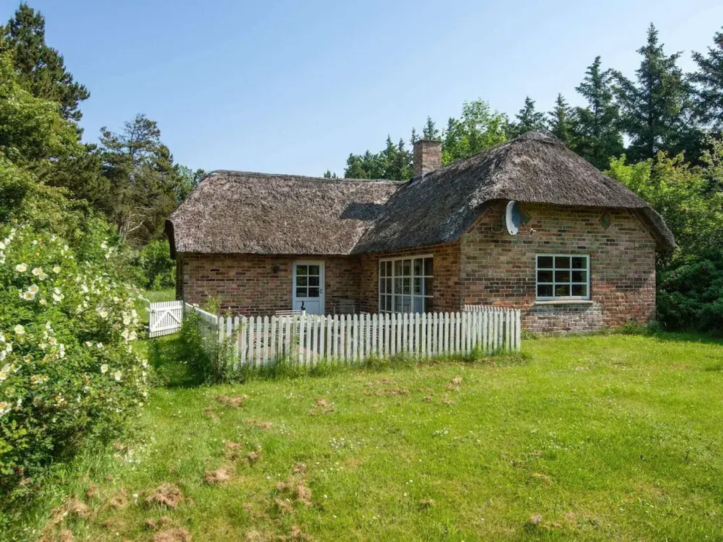 5 Person Holiday Home in Ulfborg-by Traum