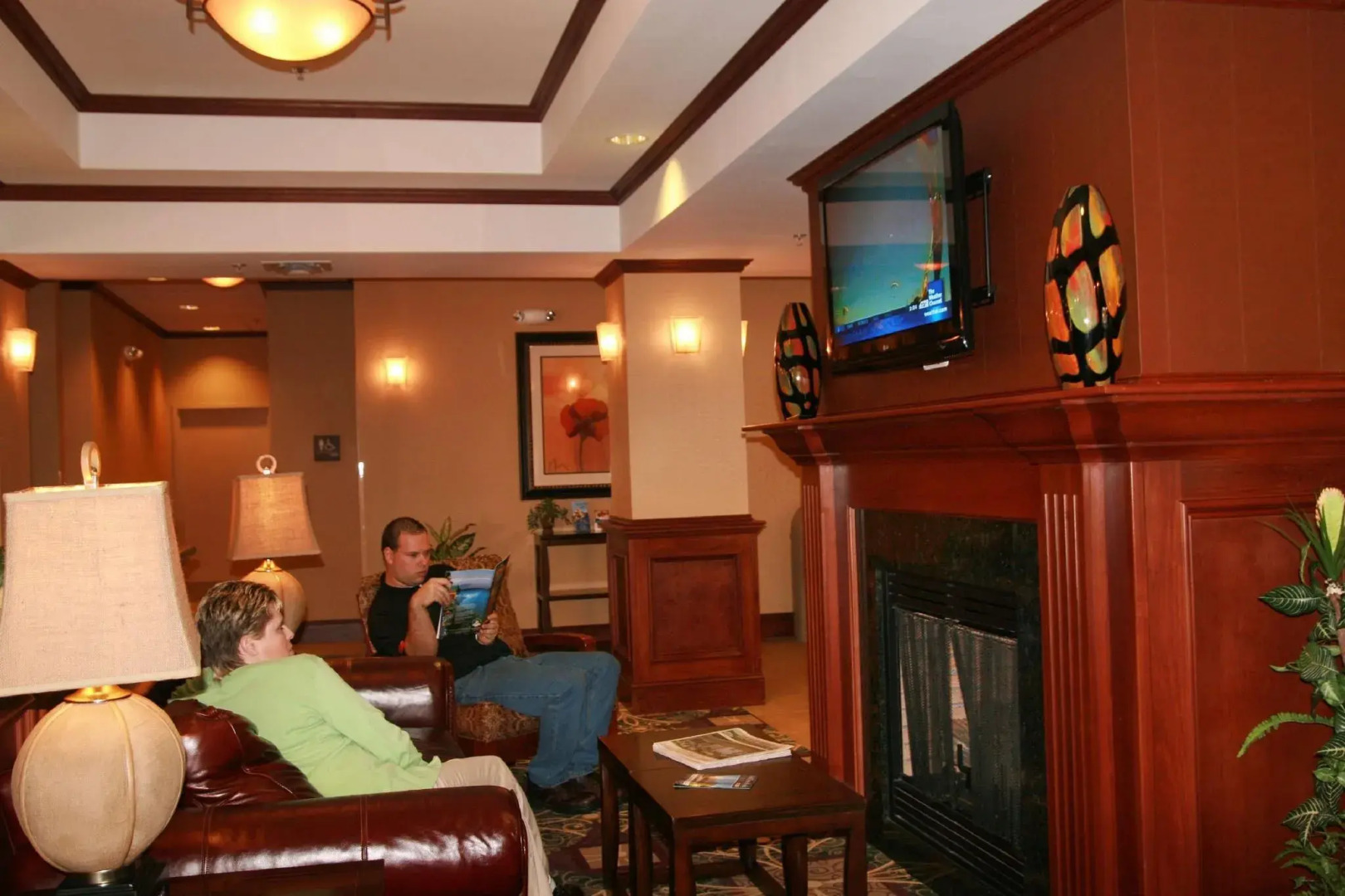 Hampton Inn Harrison