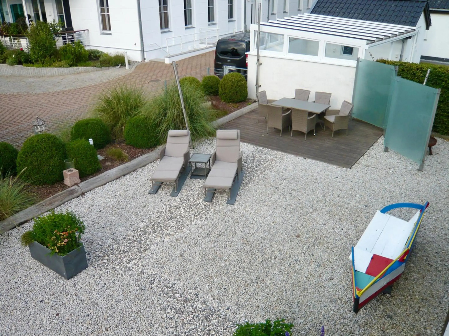 Kleines Kurhaus Lubmin