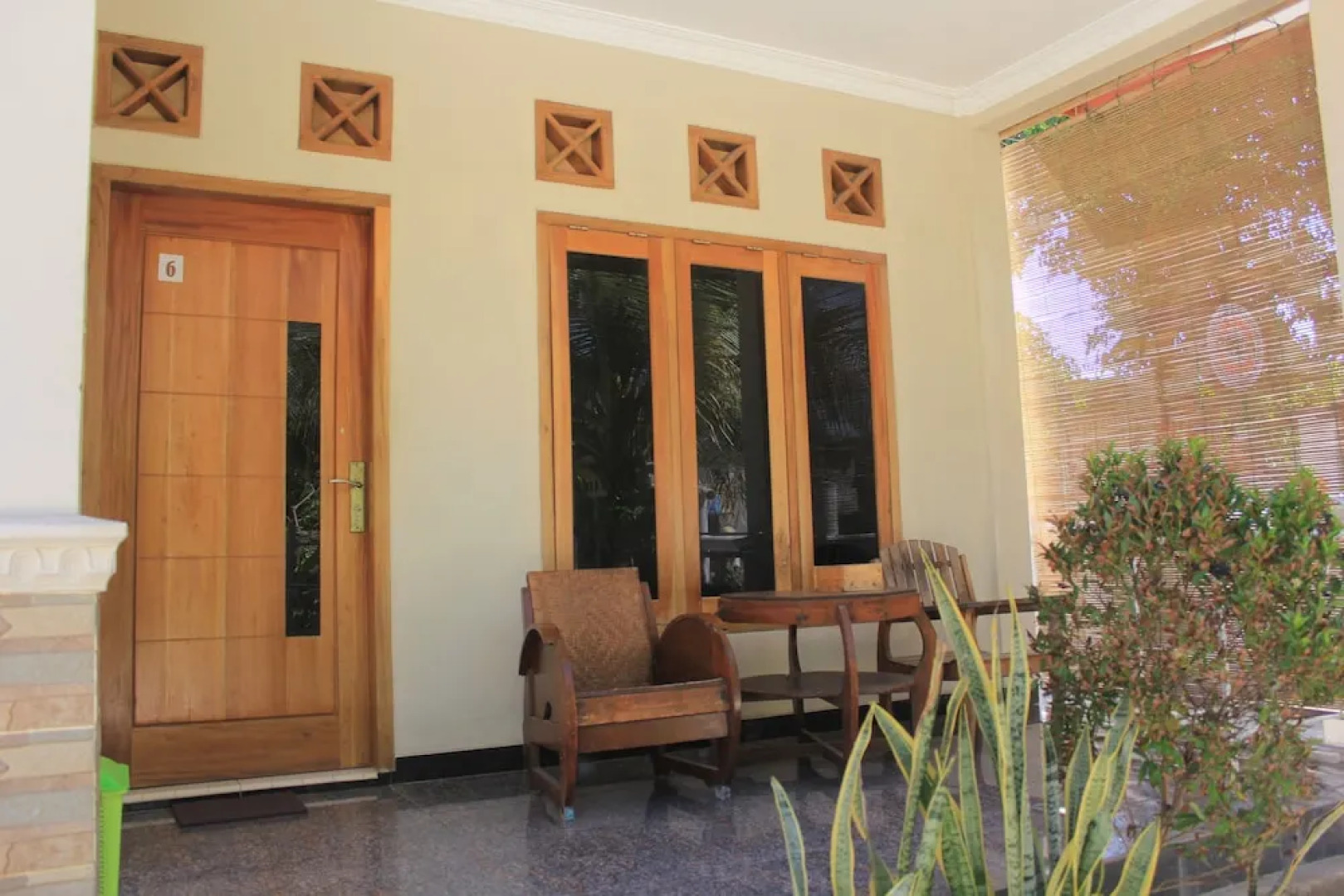 Watukarung Prapto Homestay