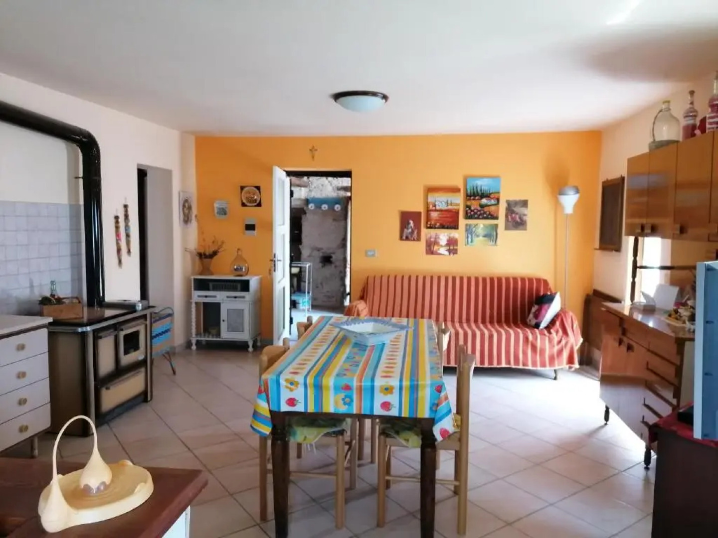 Ca' di Nobi Podio Val Maira