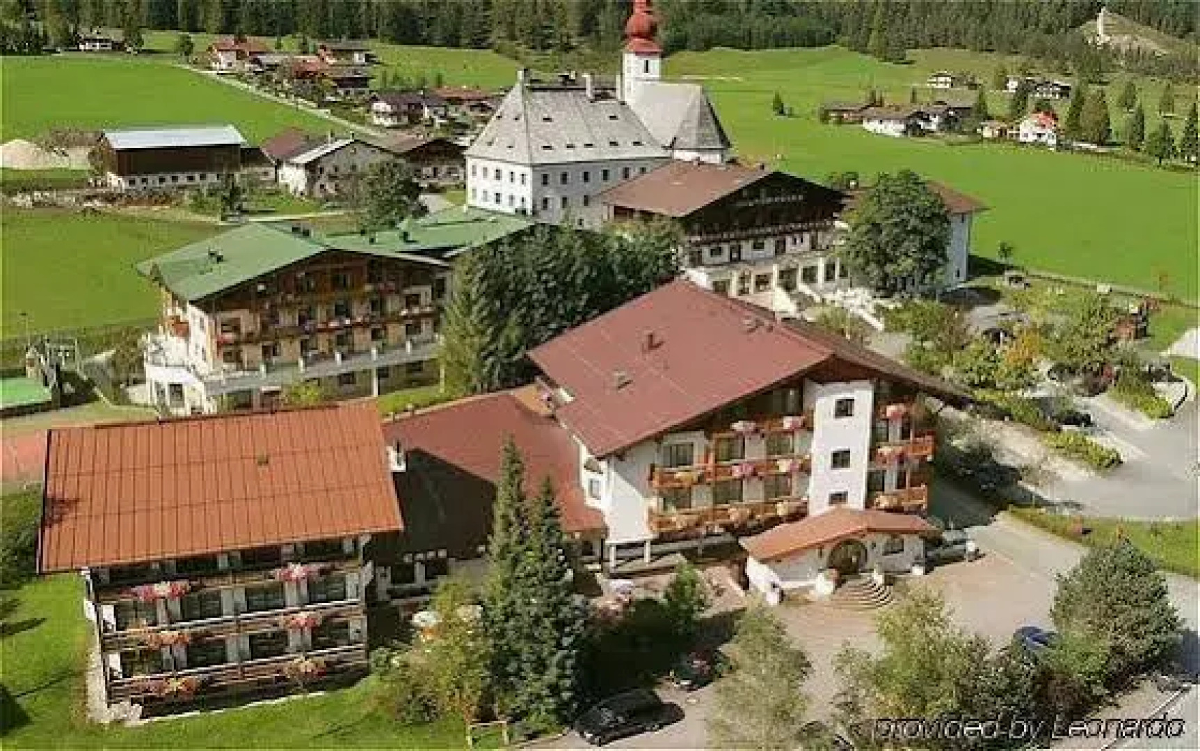 Hotel Pillerseehof