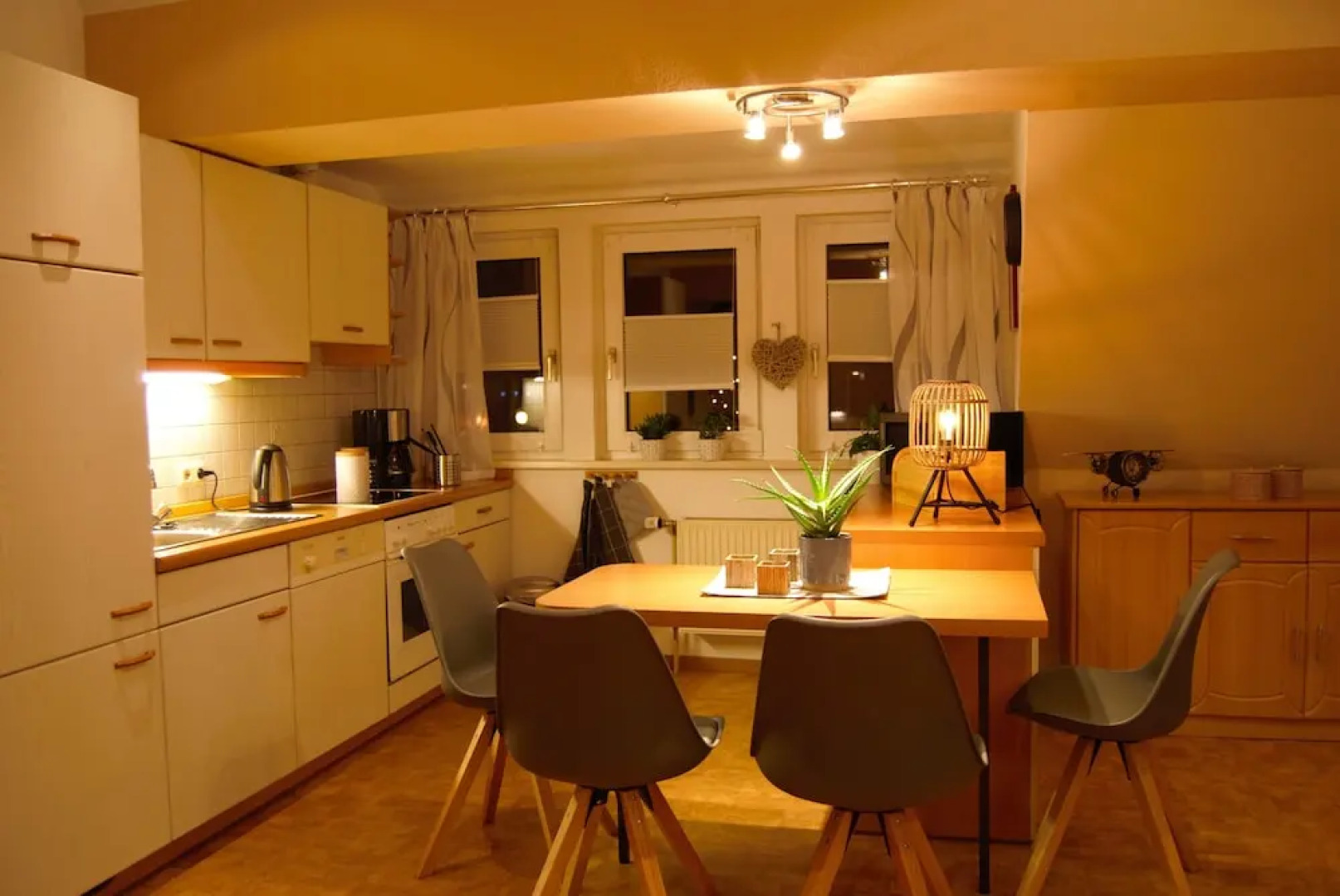 Fewo Harz mit WLAN für 2-4 Personen