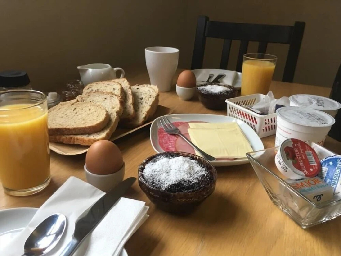 Dynjandi Farm Holidays