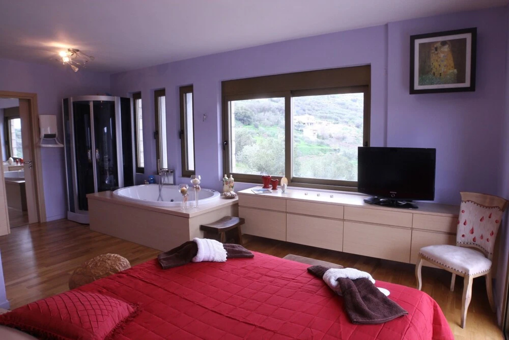 Villa Fourni Archanes