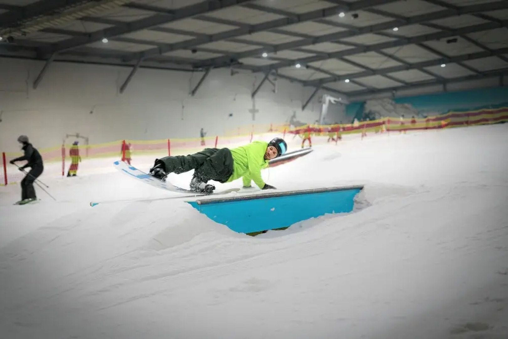 Berg & Tal Abenteuer Resort Bispingen