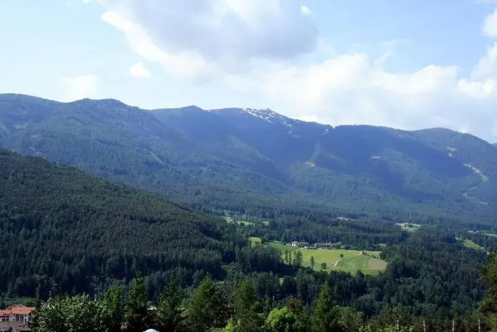 Appartement Suites Berna