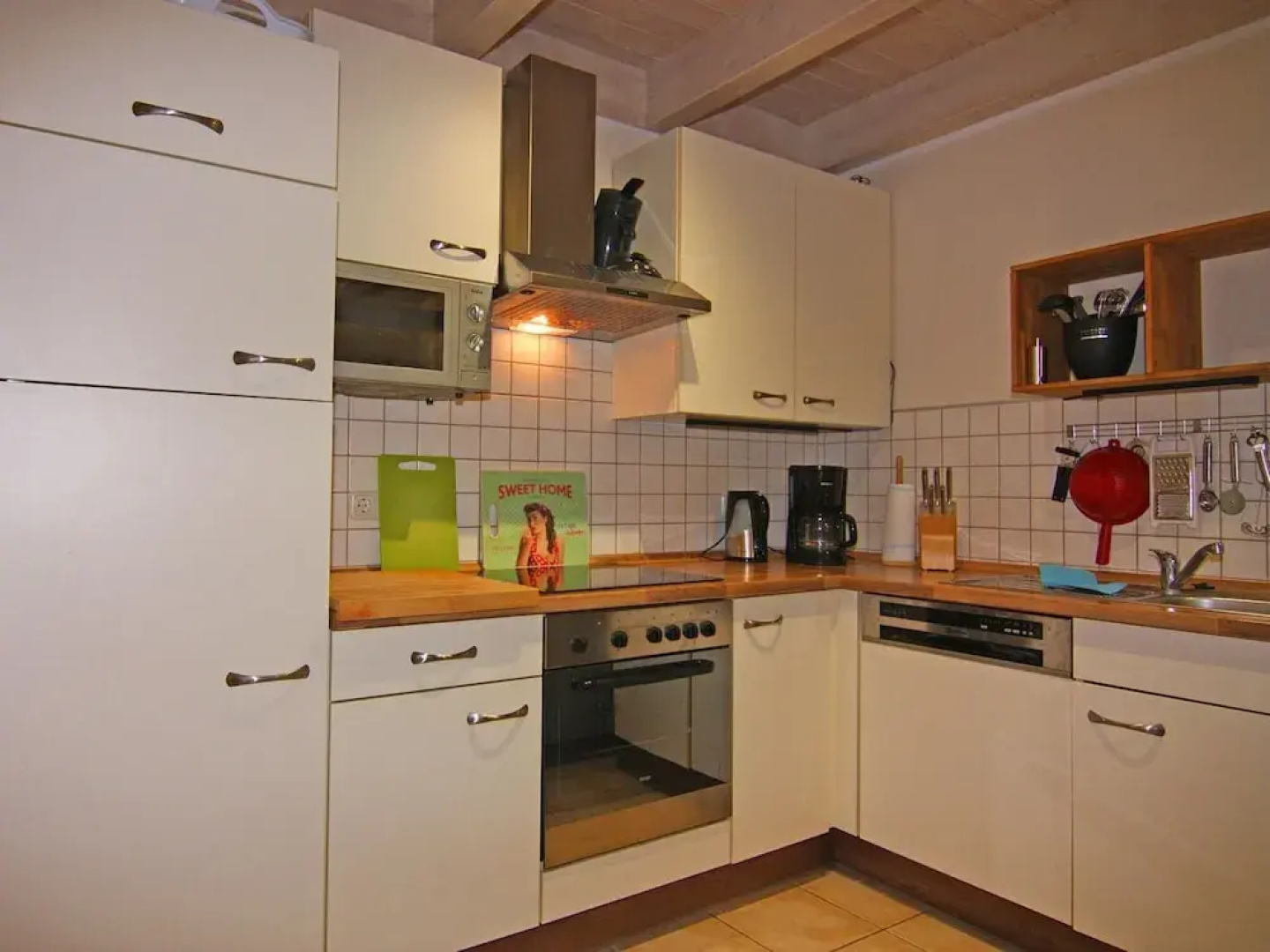 Doppelhaushalfte Strandhaus II in Trassenheide