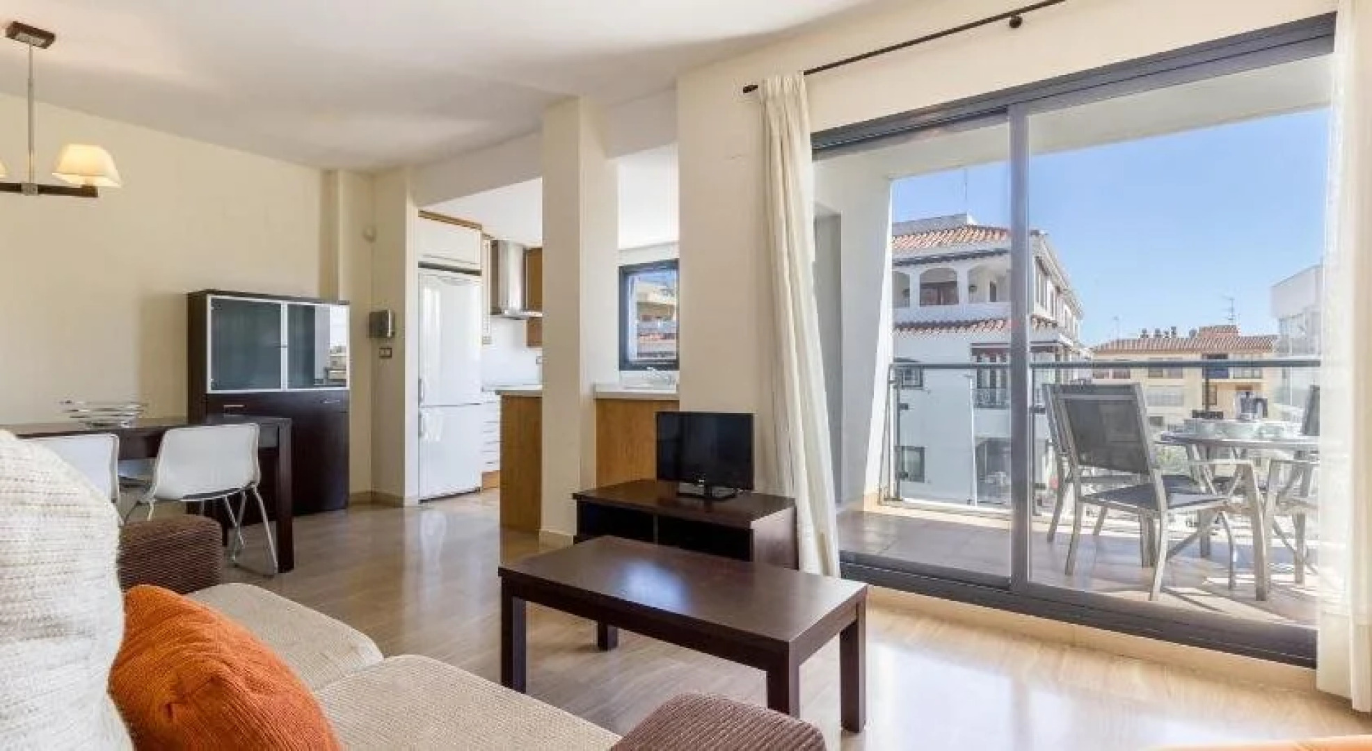 Apartamentos Calamora