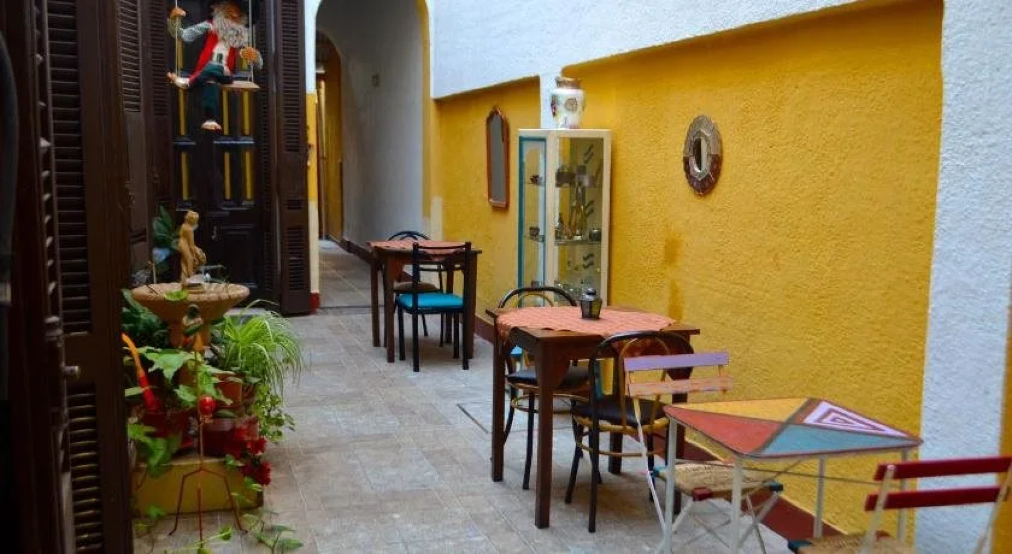 Hotel Casona La Boheme