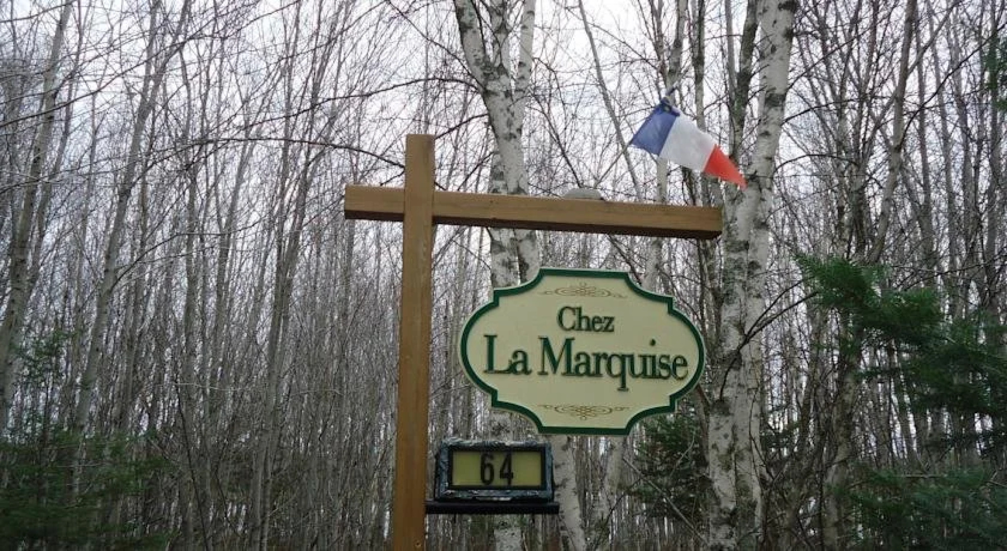 Chez La Marquise