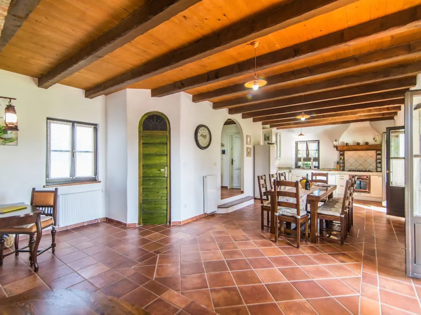 Expansive Villa in Sveti Lovrec With Swimming Pool