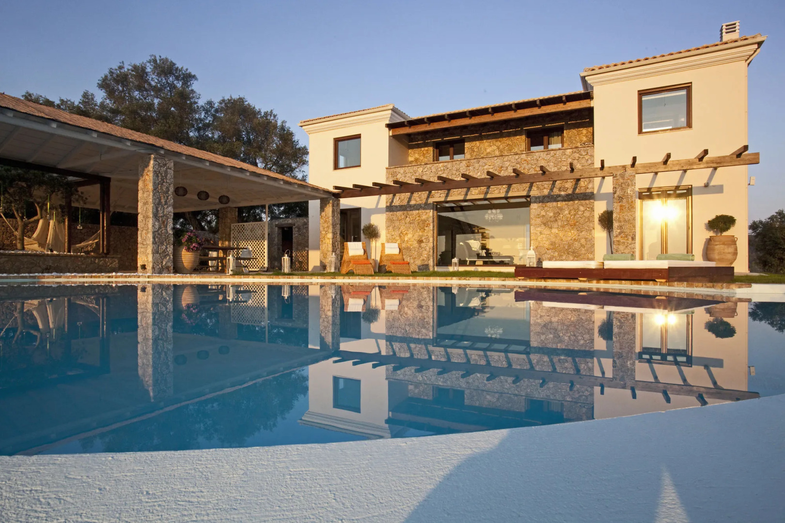 Luxury Villa Piedra
