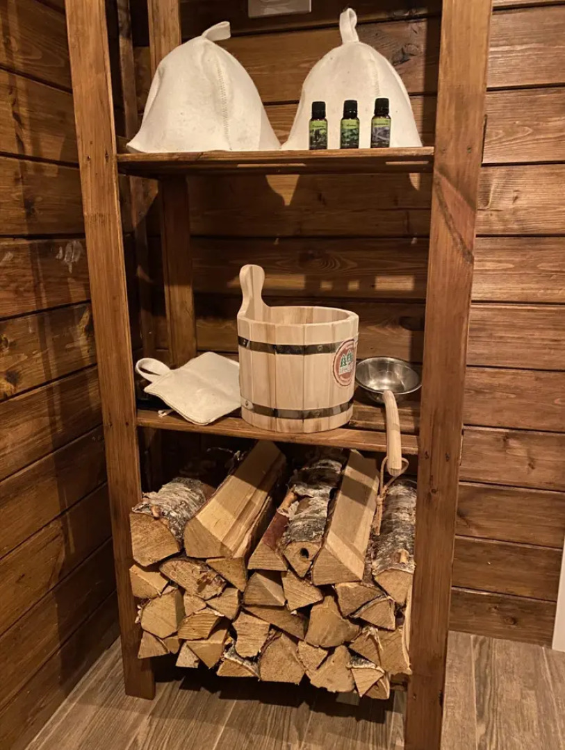 Дом с сауной-1