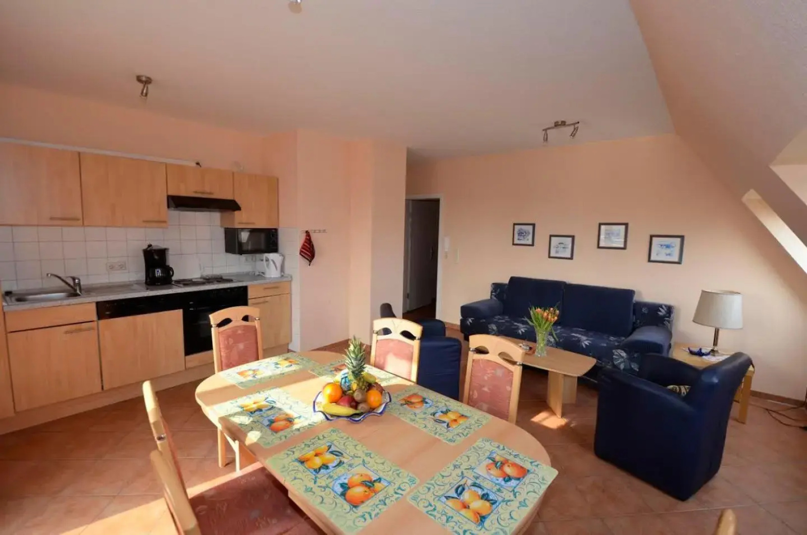 Villa Arosa Ostseetraum