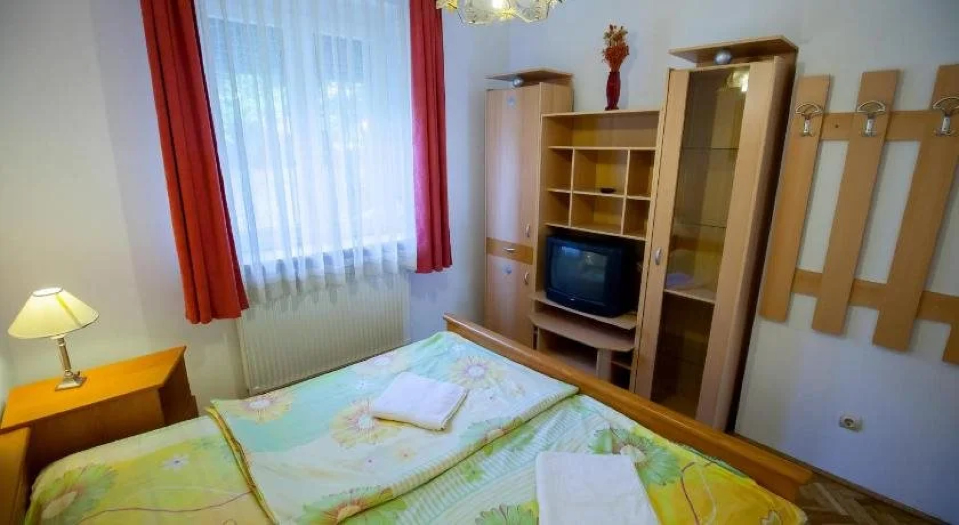 Fekete Forras Apartman