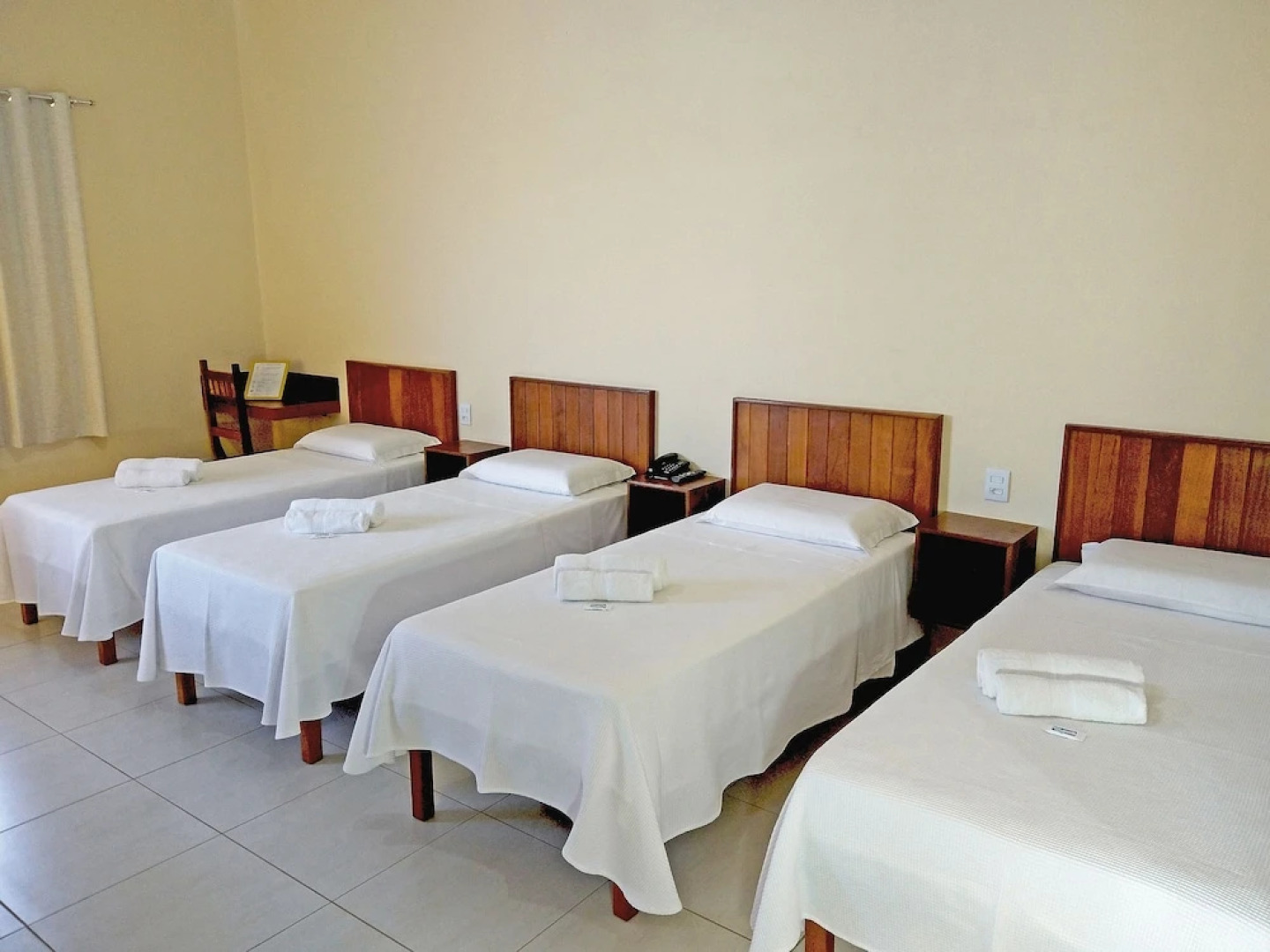 Arraial da Lage Hospedaria