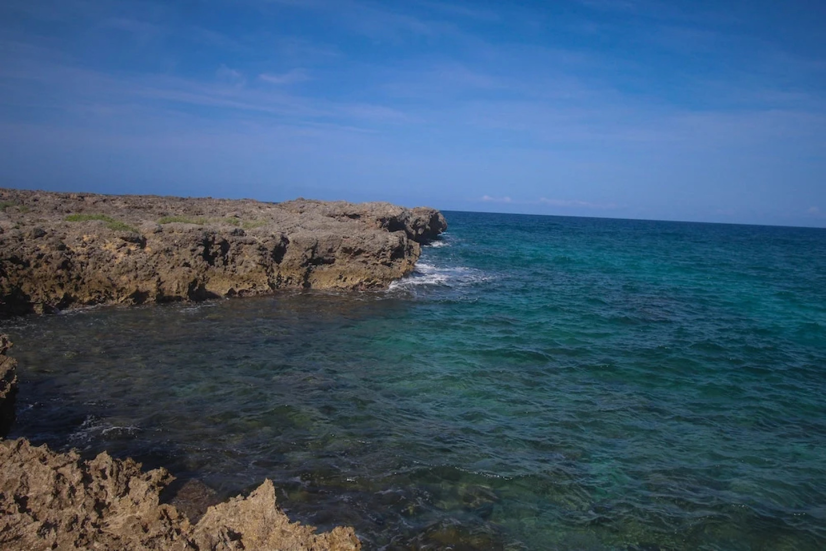 Cottage On The Ocean
