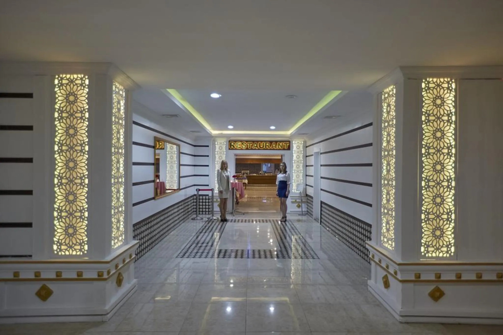 Zeyda Kemer Hotel