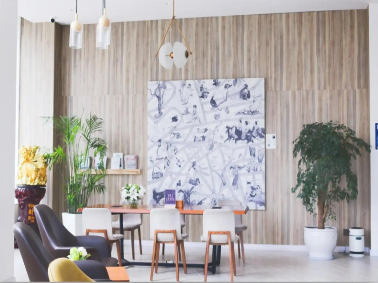 Hanting Express Yancheng West Loop