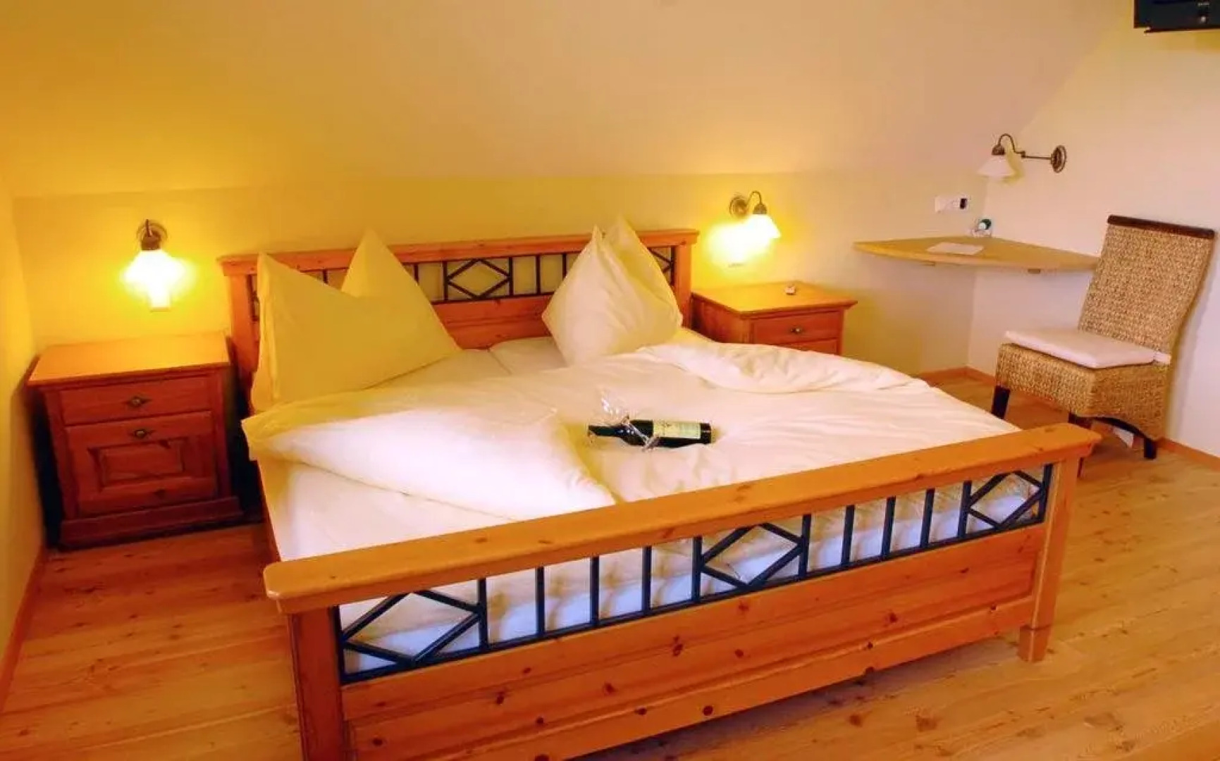 Winzerhof Gästezimmer Grebenz