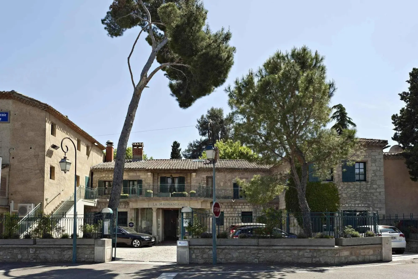 Hôtel la Magnaneraie