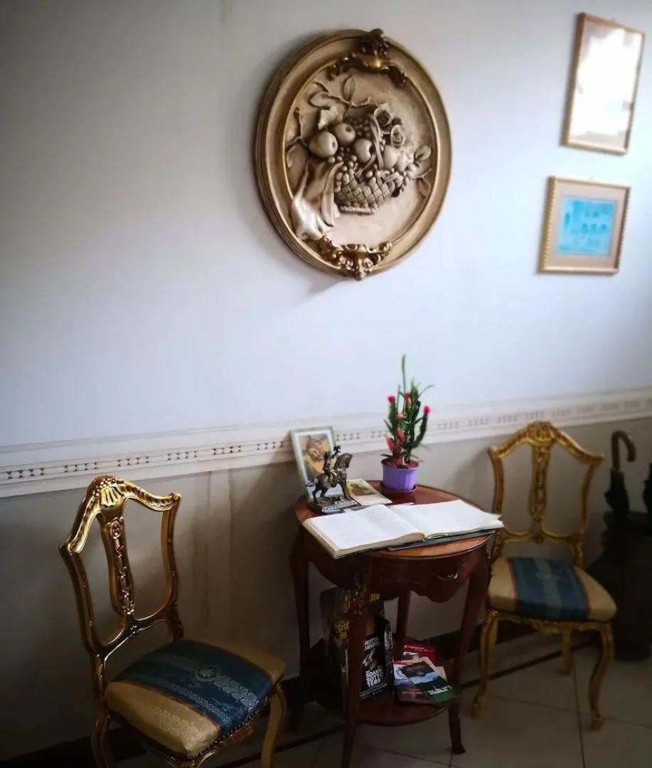 Lucca Franco's Villa