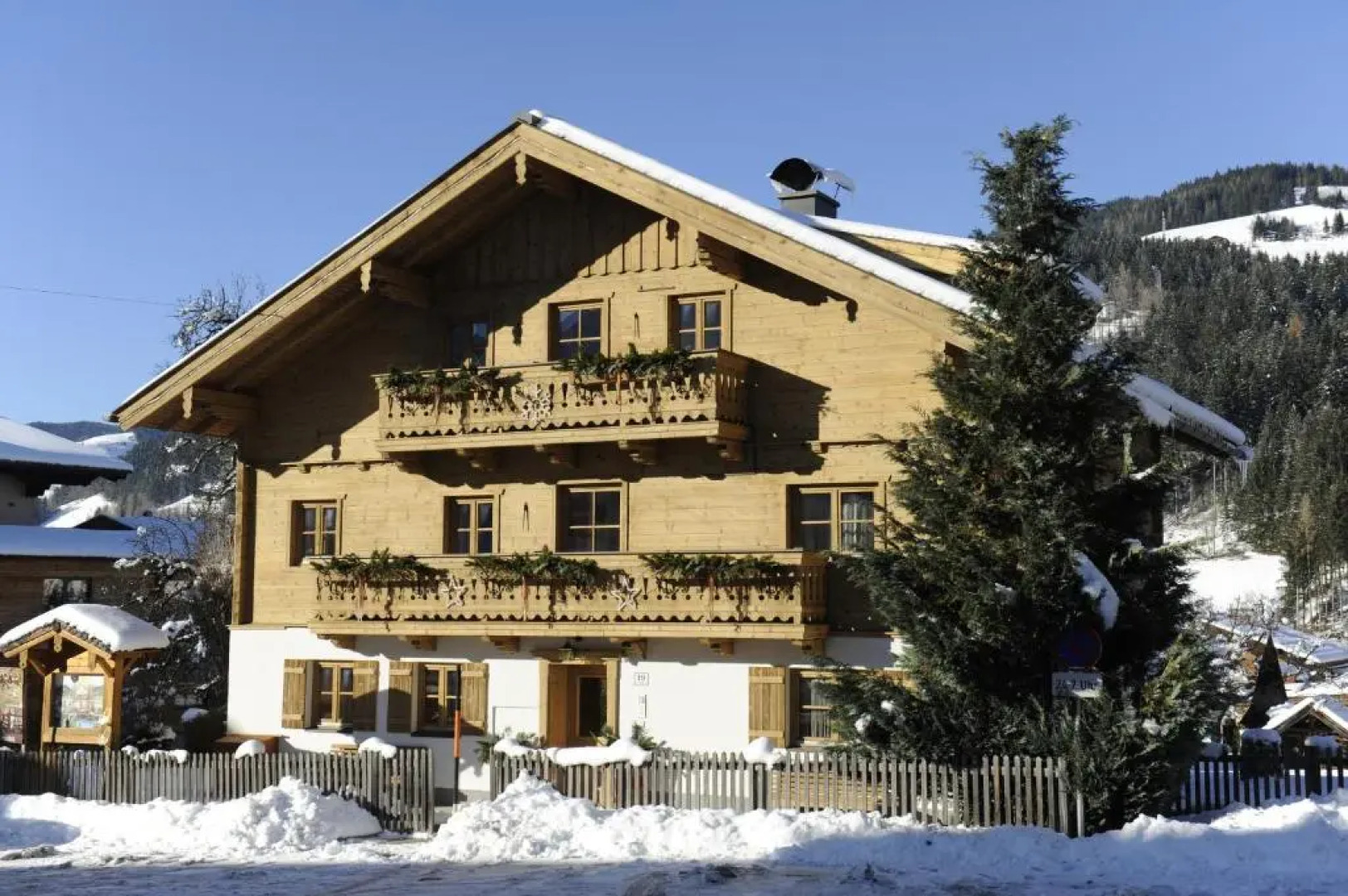 Landhaus & Haus Rustika