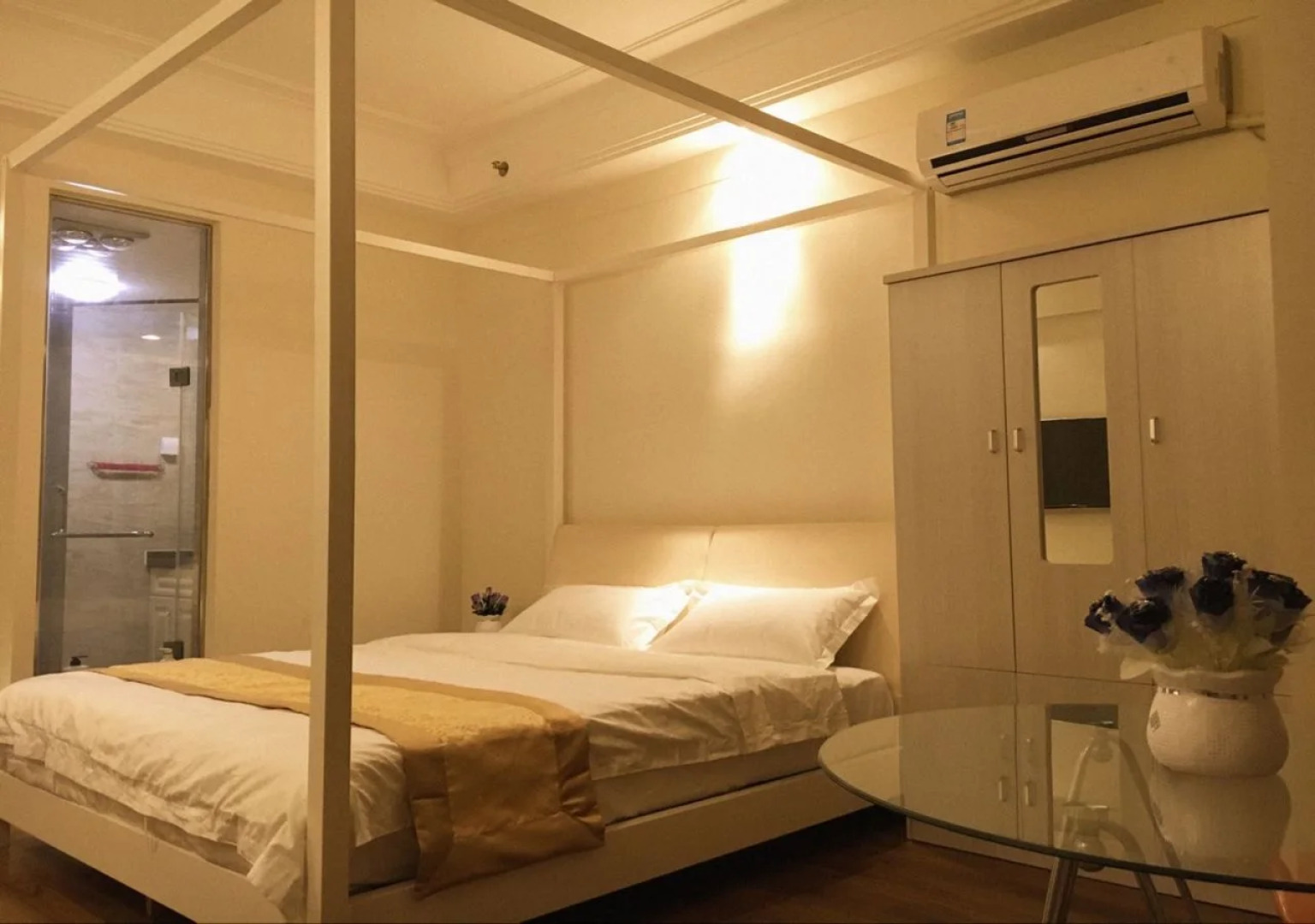 Shanghai Shang Pin Yuan Service Apartment