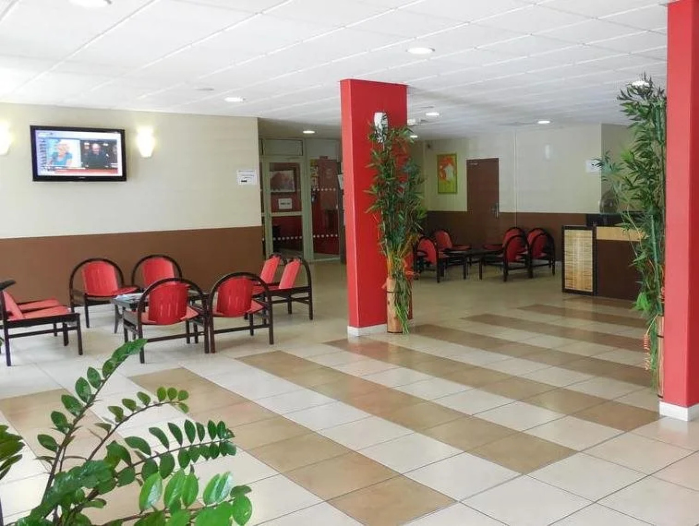 Centre International De Sejour