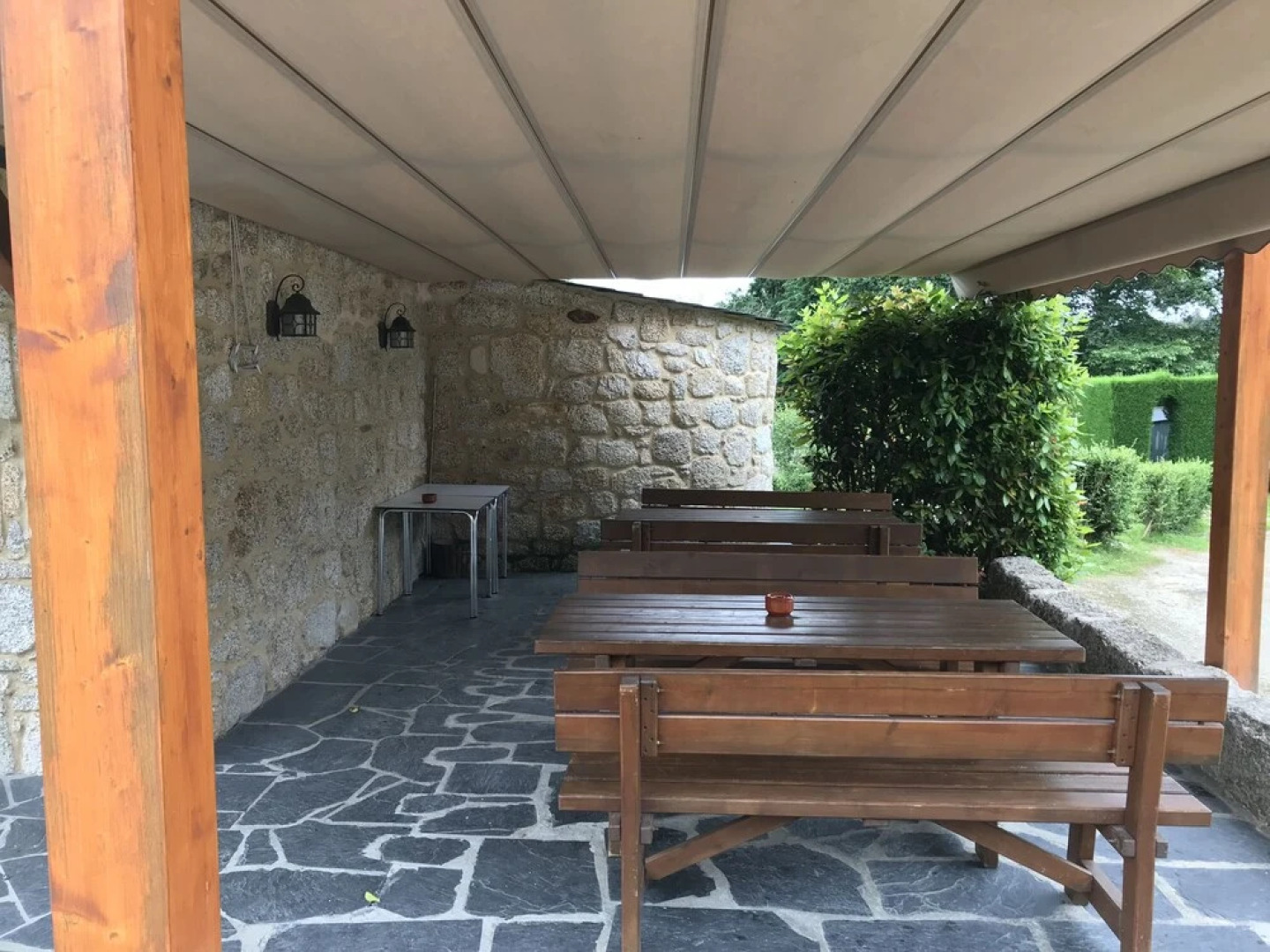 Hotel Rústico Casa Franco