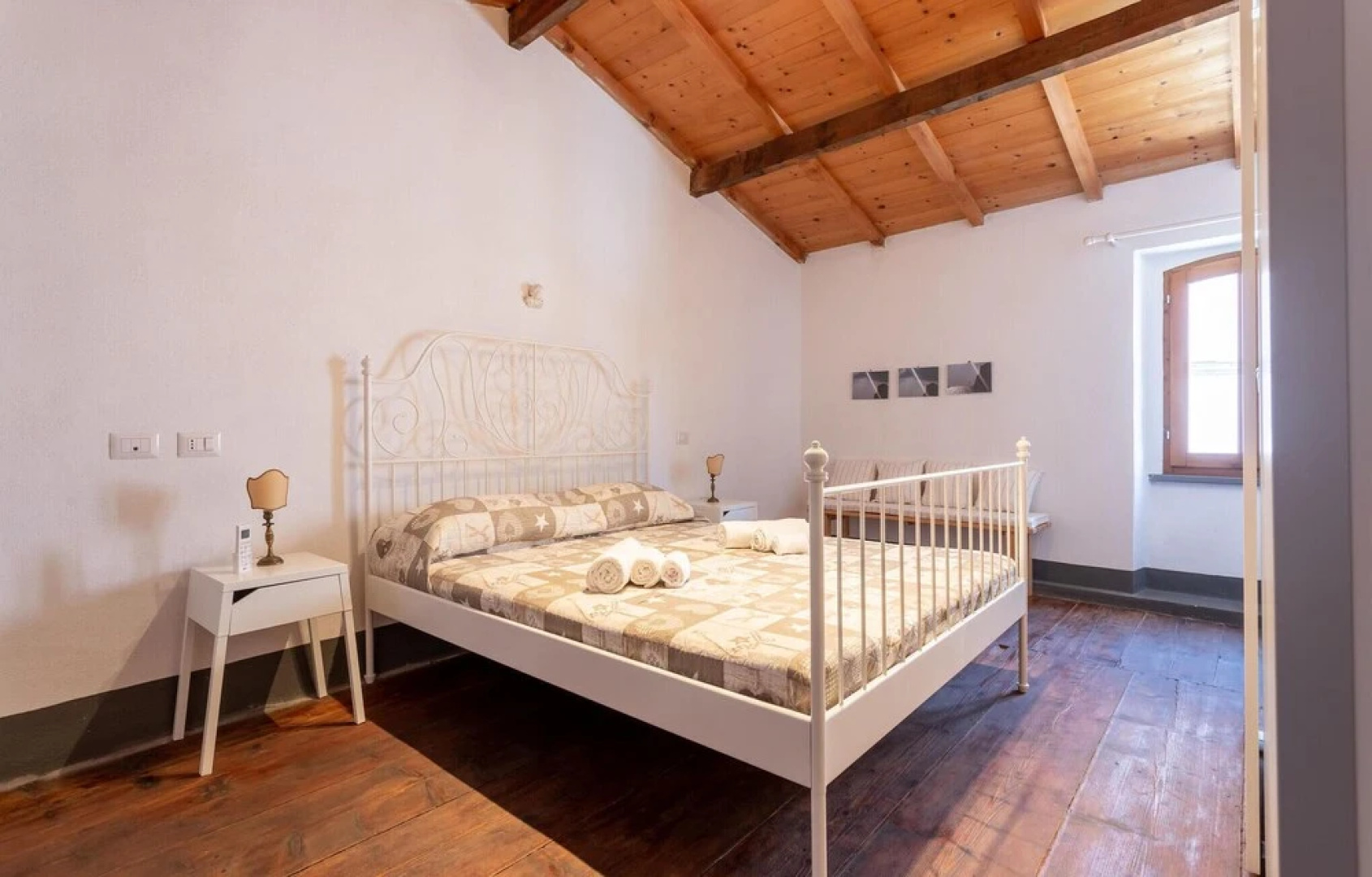 Stunning Home in Milis With Wifi and 3 Bedrooms